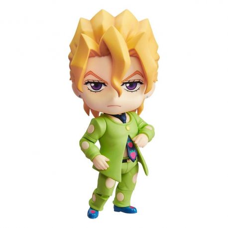 Jojo's Bizarre Adventure: Golden Wind figurine Nendoroid Pannacotta Fugo Medicos Entertainment