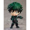 My Hero Academia: World Heroes´ Mission figurine Nendoroid Izuku Midoriya Stealth Suit Ver. Good Smile Company
