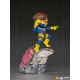 Marvel Comics figurine Mini Co. Deluxe Cyclops (X-Men) Iron Studios