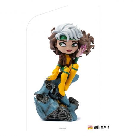 Marvel Comics figurine Mini Co. Deluxe Rogue (X-Men) Iron Studios