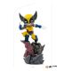 Marvel Comics figurine Mini Co. Deluxe Wolverine (X-Men) Iron Studios