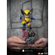 Marvel Comics figurine Mini Co. Deluxe Wolverine (X-Men) Iron Studios