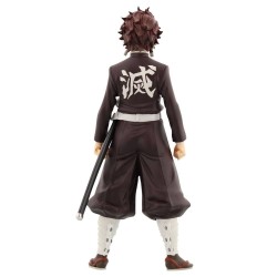 Demon Slayer Kimetsu no Yaiba figurine Tanjiro Kamado Vol. 6 Banpresto
