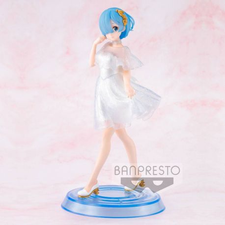 Re: Zero Starting Life in Another World figurine Serenus Couture Rem Banpresto