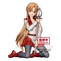 Sword Art Online figurine Asuna Banpresto