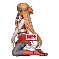 Sword Art Online figurine Asuna Banpresto