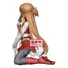 Sword Art Online figurine Asuna Banpresto