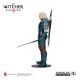 The Witcher figurine Geralt of Rivia (Viper Armor: Teal Dye) McFarlane Toys