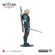 The Witcher figurine Geralt of Rivia (Viper Armor: Teal Dye) McFarlane Toys