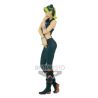 Jojo's Bizarre Adventure Stone Ocean figurine Grandista Jolyne Cujoh Banpresto