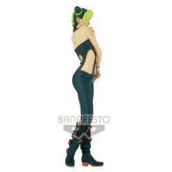 Jojo's Bizarre Adventure Stone Ocean figurine Grandista Jolyne Cujoh Banpresto