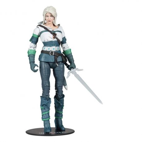 The Witcher figurine Ciri (Elder Blood) McFarlane Toys