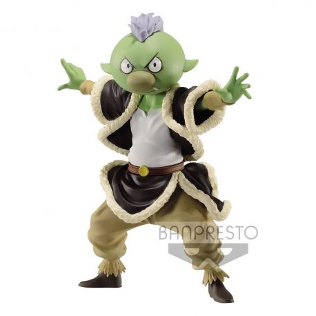 That Time I Got Reincarnated as a Slime figurine Otherworlder Gobta Banpresto