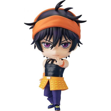 Jojo's Bizarre Adventure: Golden Wind figurine Nendoroid Narancia Ghirga Medicos Entertainment