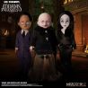 La Famille Addams Living Dead Dolls pack poupées Fester & It Mezco Toys