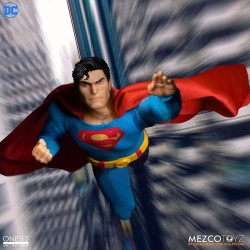 DC Comics figurine 1/12 Superman - Man of Steel Edition Mezco Toys
