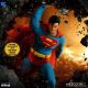 DC Comics figurine 1/12 Superman - Man of Steel Edition Mezco Toys