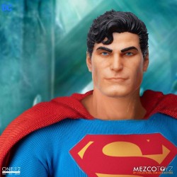 DC Comics figurine 1/12 Superman - Man of Steel Edition Mezco Toys