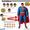 DC Comics figurine 1/12 Superman - Man of Steel Edition Mezco Toys