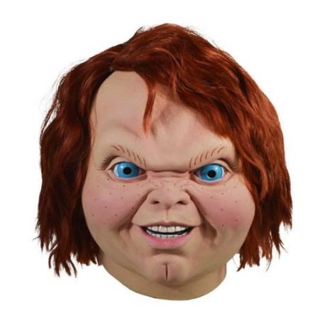 Child's Play 2 masque Evil Chucky Trick Or Treat Studios Child's Play 2 masque Evil Chucky Trick Or Treat Studios