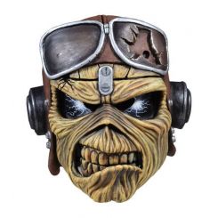Iron Maiden masque Aces High Eddie Trick Or Treat Studios