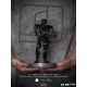 Star Wars The Mandalorian statuette 1/10 BDS Art Scale Dark Trooper Iron Studios