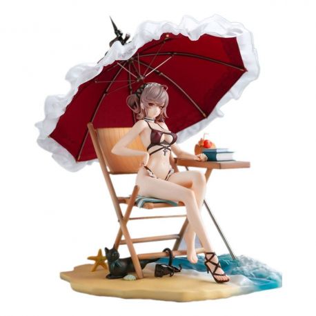 Iron Saga figurine Judith Swimwear Ver. AniMester