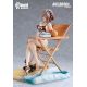 Iron Saga figurine Judith Swimwear Ver. AniMester