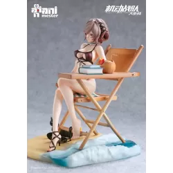 Iron Saga figurine Judith Swimwear Ver. AniMester