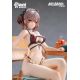 Iron Saga figurine Judith Swimwear Ver. AniMester