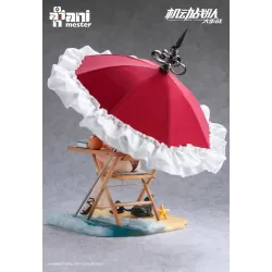 Iron Saga figurine Judith Swimwear Ver. AniMester