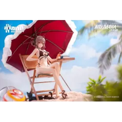 Iron Saga figurine Judith Swimwear Ver. AniMester