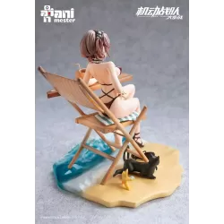 Iron Saga figurine Judith Swimwear Ver. AniMester