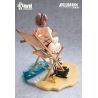 Iron Saga figurine Judith Swimwear Ver. AniMester