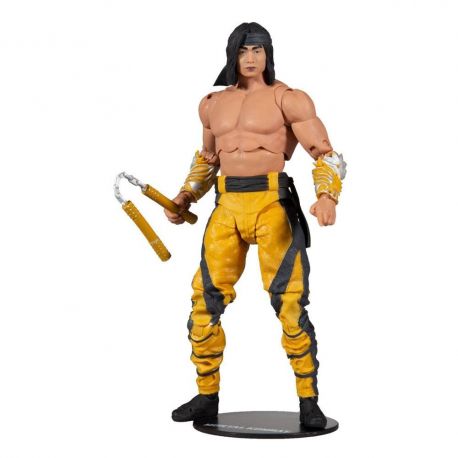 Mortal Kombat figurine Liu Kang (Fighting Abbott) McFarlane Toys