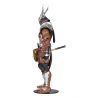Mortal Kombat figurine Shao Kahn (Platinum Kahn) McFarlane Toys