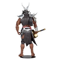 Mortal Kombat figurine Shao Kahn (Platinum Kahn) McFarlane Toys