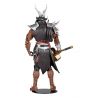 Mortal Kombat figurine Shao Kahn (Platinum Kahn) McFarlane Toys
