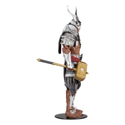 Mortal Kombat figurine Shao Kahn (Platinum Kahn) McFarlane Toys