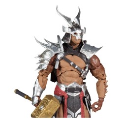 Mortal Kombat figurine Shao Kahn (Platinum Kahn) McFarlane Toys
