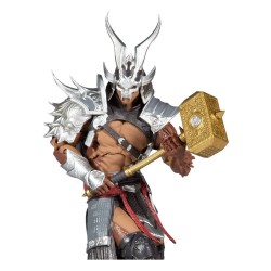 Mortal Kombat figurine Shao Kahn (Platinum Kahn) McFarlane Toys