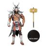 Mortal Kombat figurine Shao Kahn (Platinum Kahn) McFarlane Toys