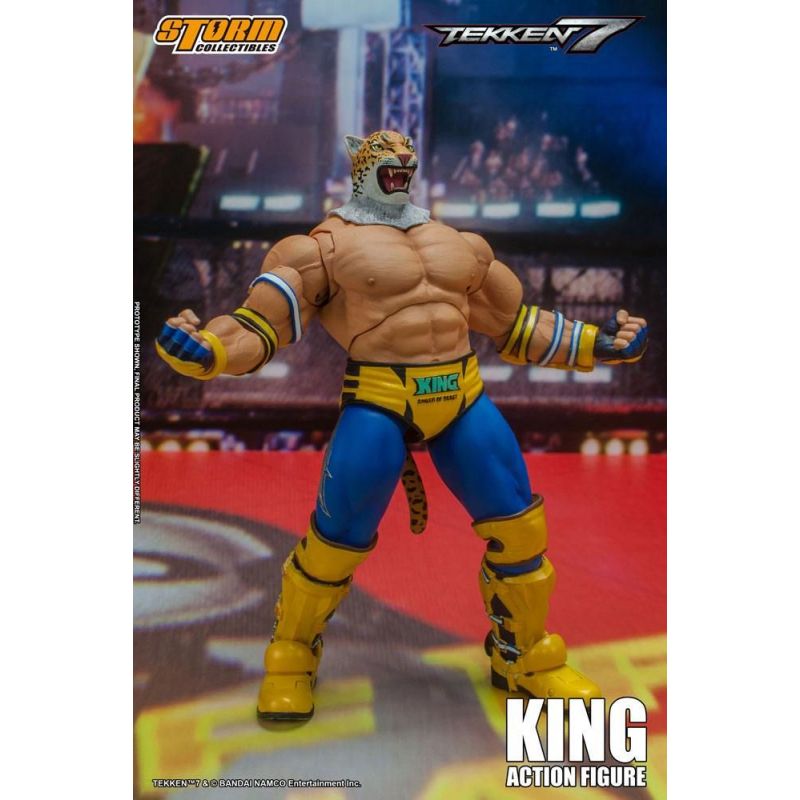 download storm collectibles tekken king download storm collectibles tekken king