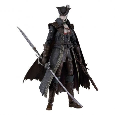 Bloodborne: The Old Hunters figurine Figma Lady Maria of the Astral Clocktower Max Factory