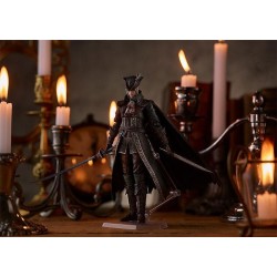 Bloodborne: The Old Hunters figurine Figma Lady Maria of the Astral Clocktower Max Factory