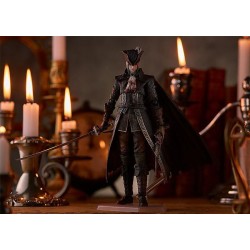 Bloodborne: The Old Hunters figurine Figma Lady Maria of the Astral Clocktower Max Factory