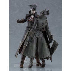 Bloodborne: The Old Hunters figurine Figma Lady Maria of the Astral Clocktower Max Factory