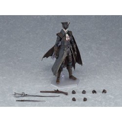 Bloodborne: The Old Hunters figurine Figma Lady Maria of the Astral Clocktower Max Factory