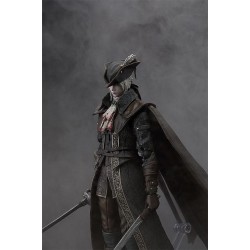 Bloodborne: The Old Hunters figurine Figma Lady Maria of the Astral Clocktower DX Edition Max Factory