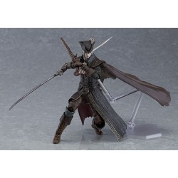 Bloodborne: The Old Hunters figurine Figma Lady Maria of the Astral Clocktower DX Edition Max Factory